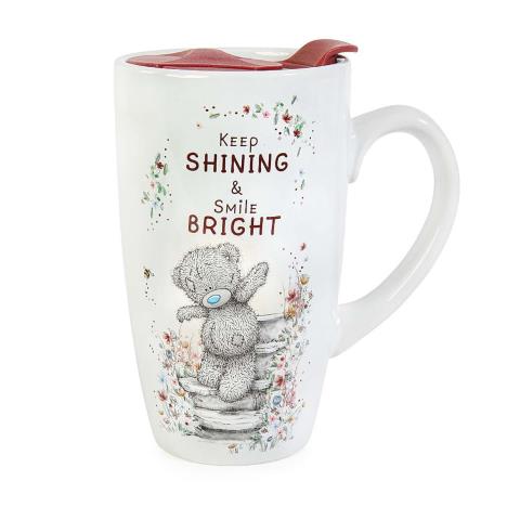 Keep Shining Me to You Bear Travel Mug £8.99